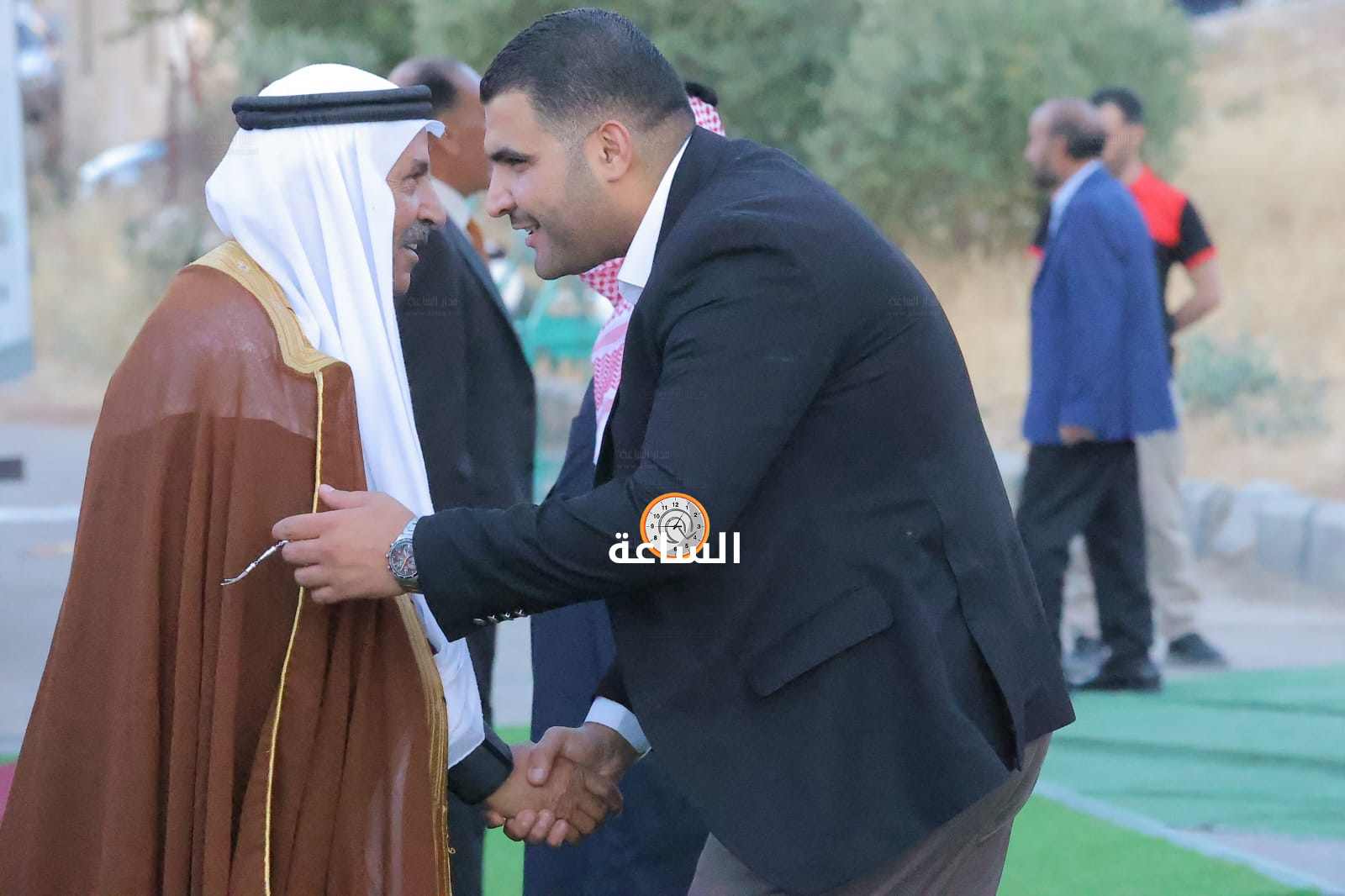Madar Al-Saa Images 0.23261583524215912
