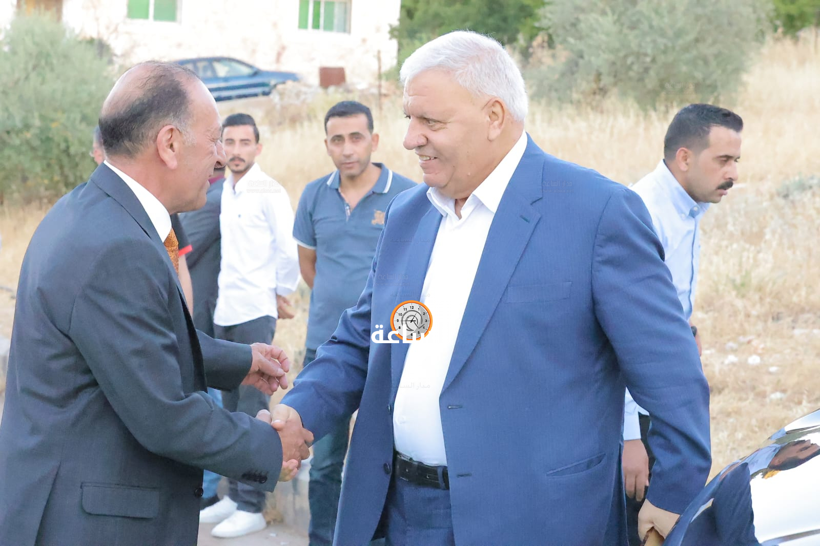 Madar Al-Saa Images 0.1936051082367869