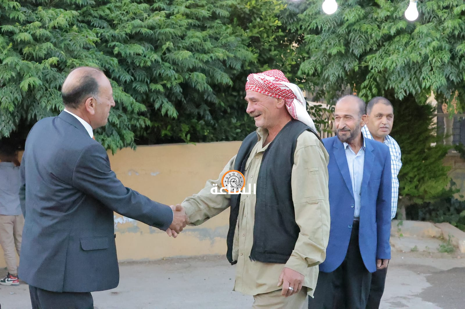 Madar Al-Saa Images 0.4401634062558345