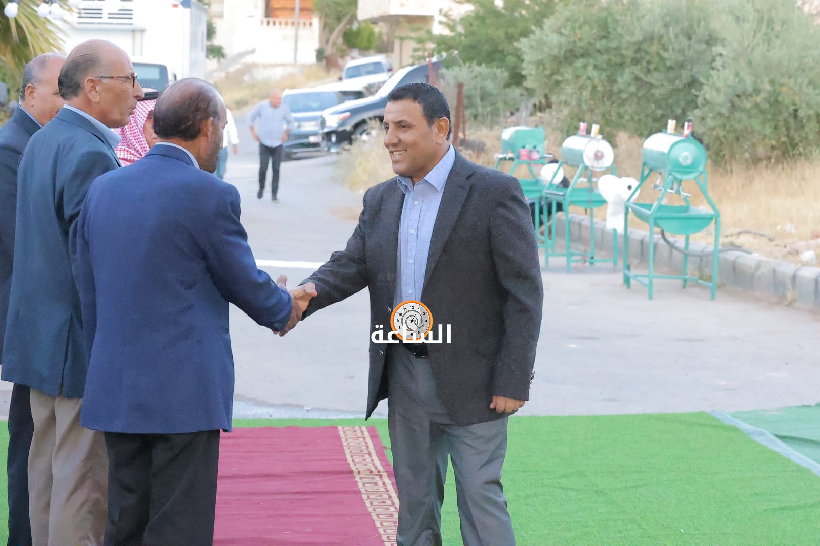 Madar Al-Saa Images 0.6888462274117373