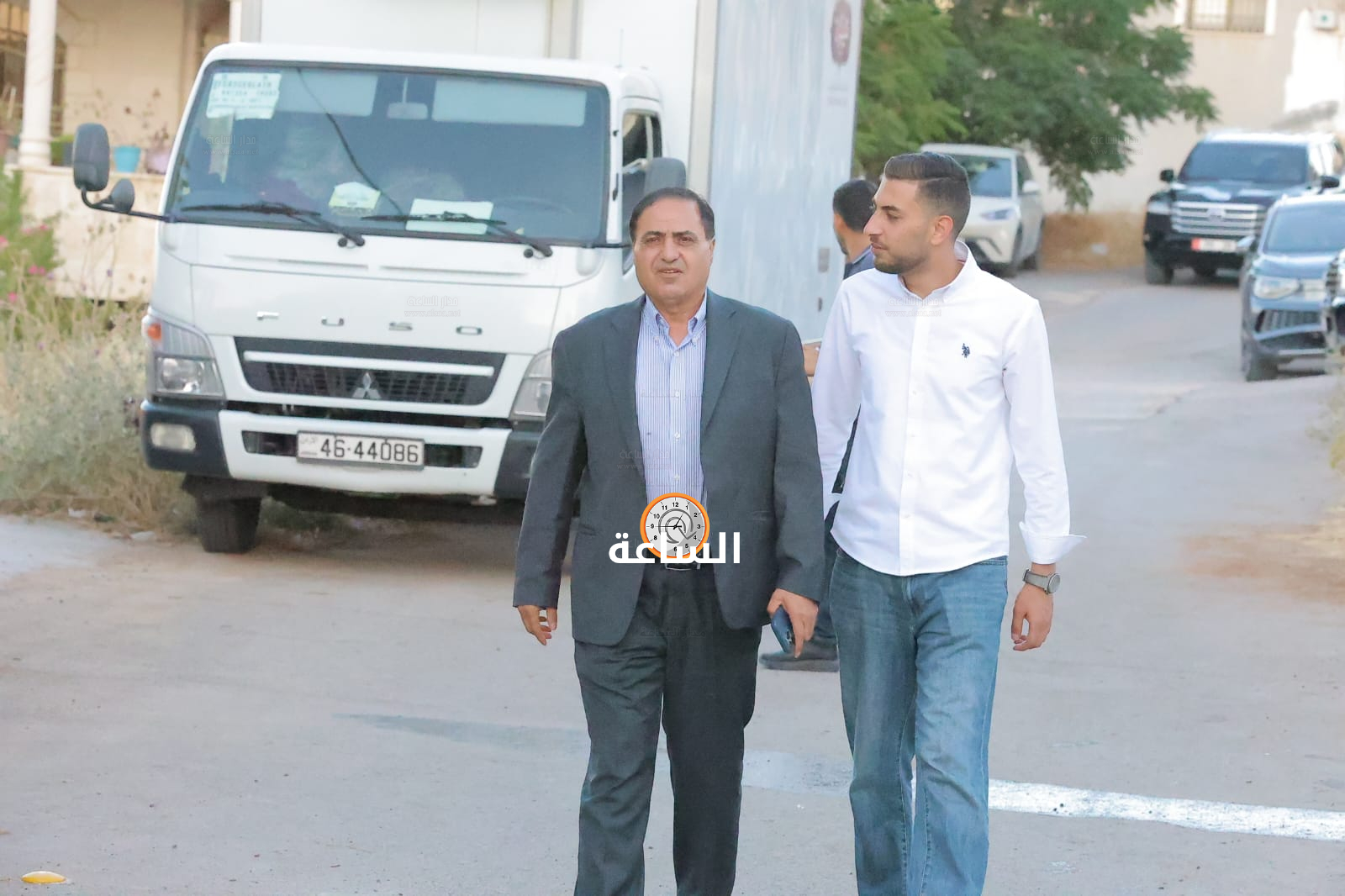 Madar Al-Saa Images 0.738021628483444