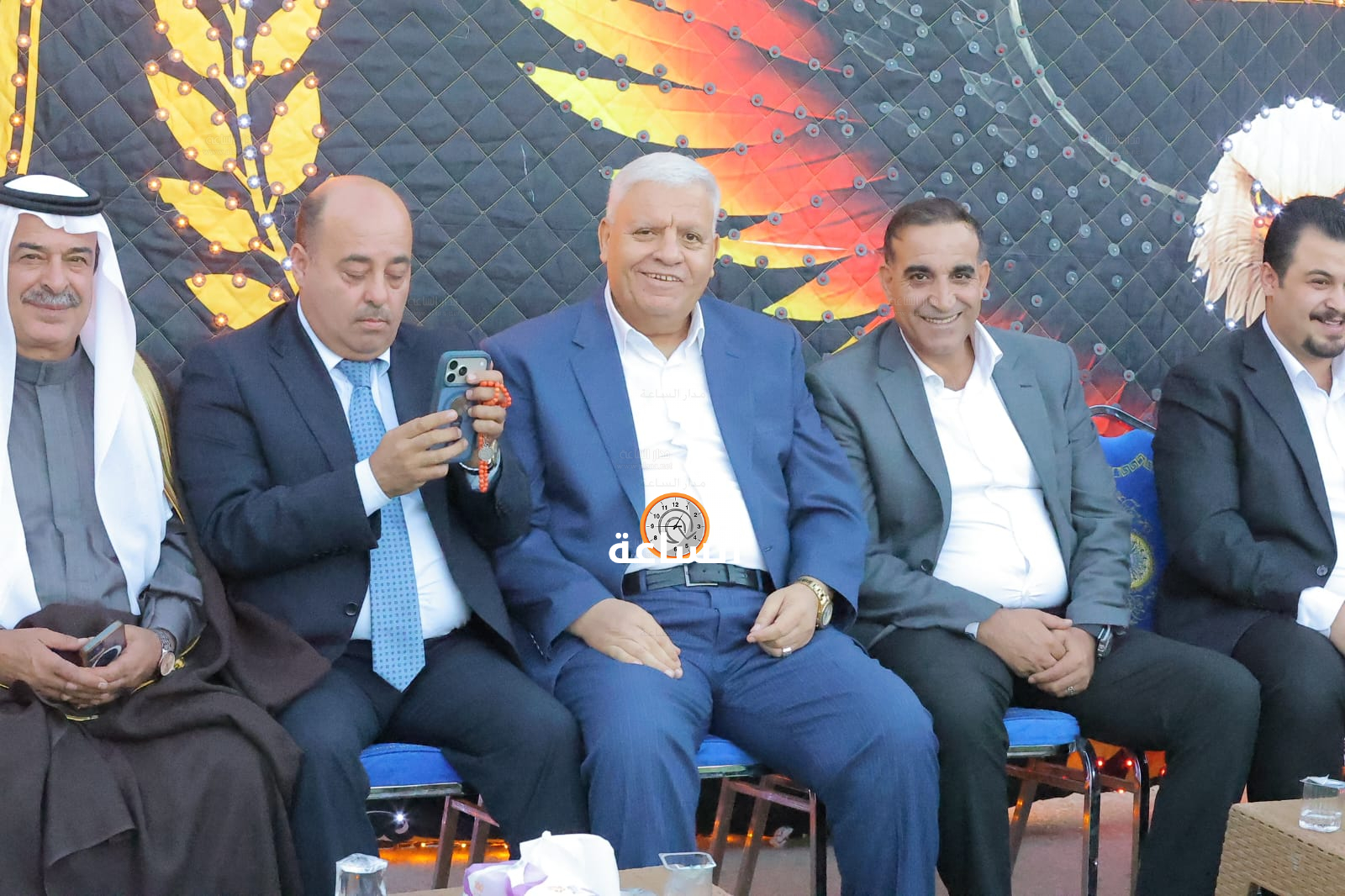 Madar Al-Saa Images 0.06402276821292907