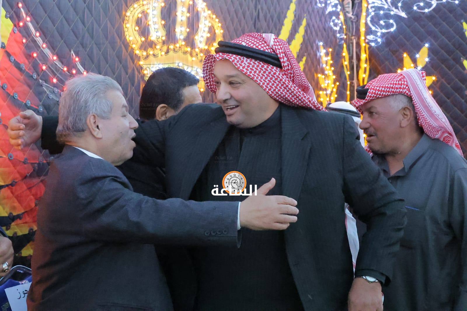 Madar Al-Saa Images 0.039792502244257344
