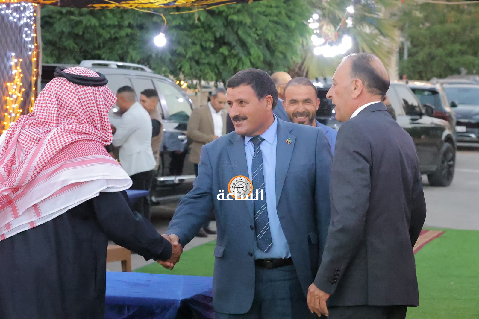 Madar Al-Saa Images 0.8816044495941123