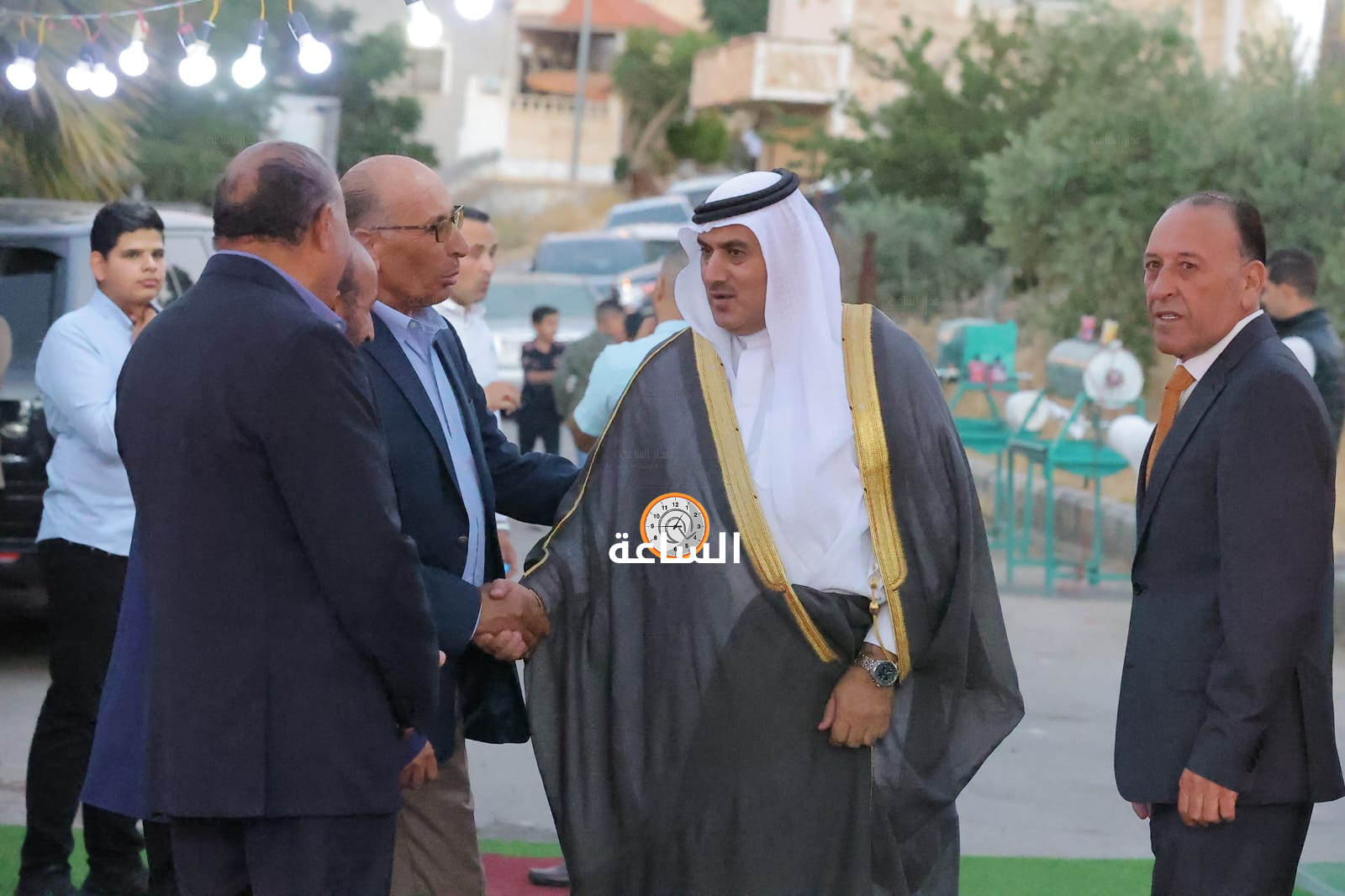 Madar Al-Saa Images 0.9410863069357774
