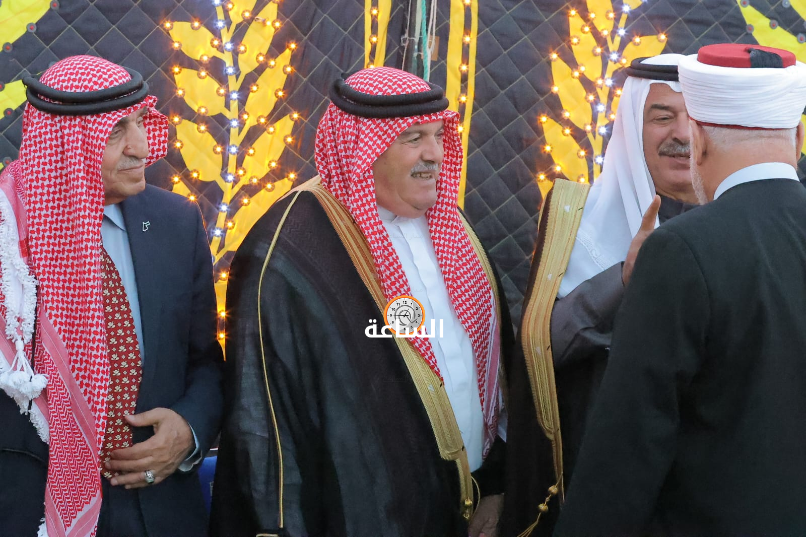 Madar Al-Saa Images 0.12135028693311112
