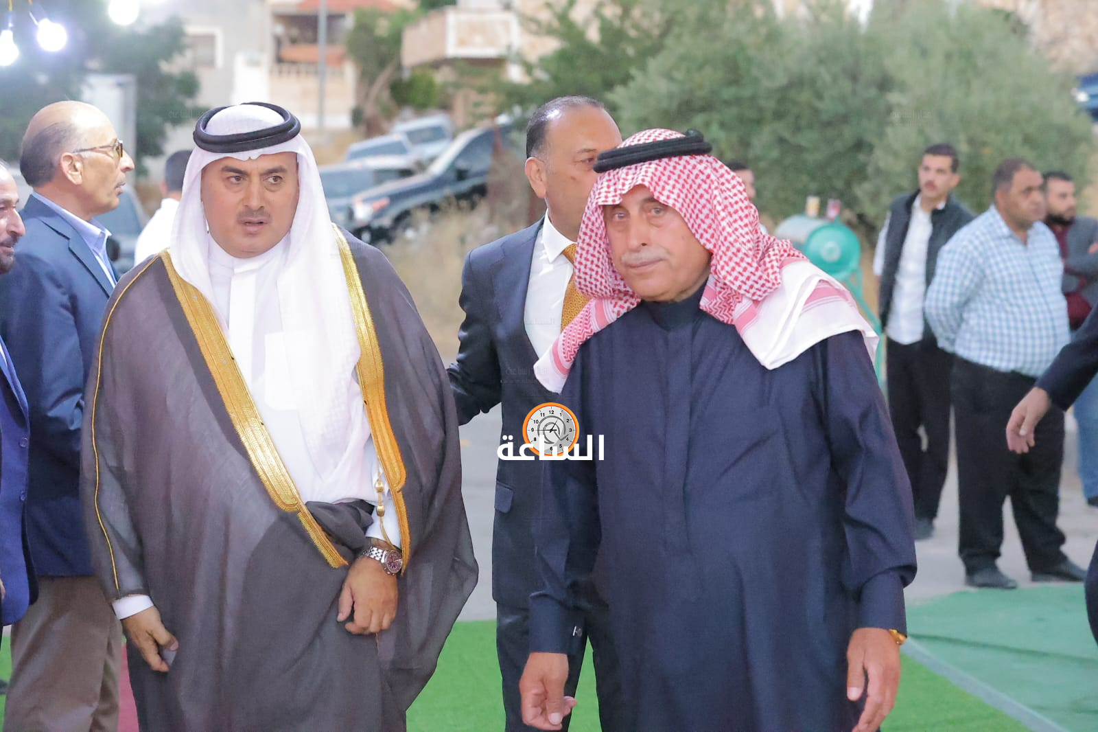 Madar Al-Saa Images 0.8216783647090922