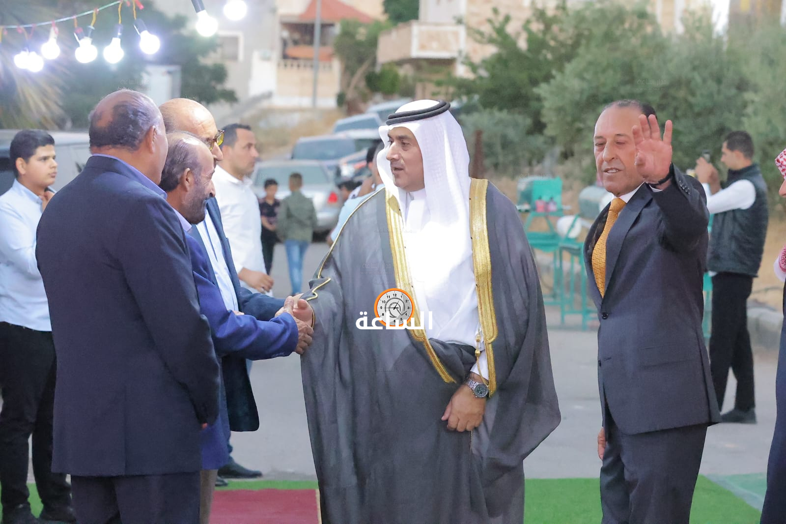 Madar Al-Saa Images 0.4305650115106564