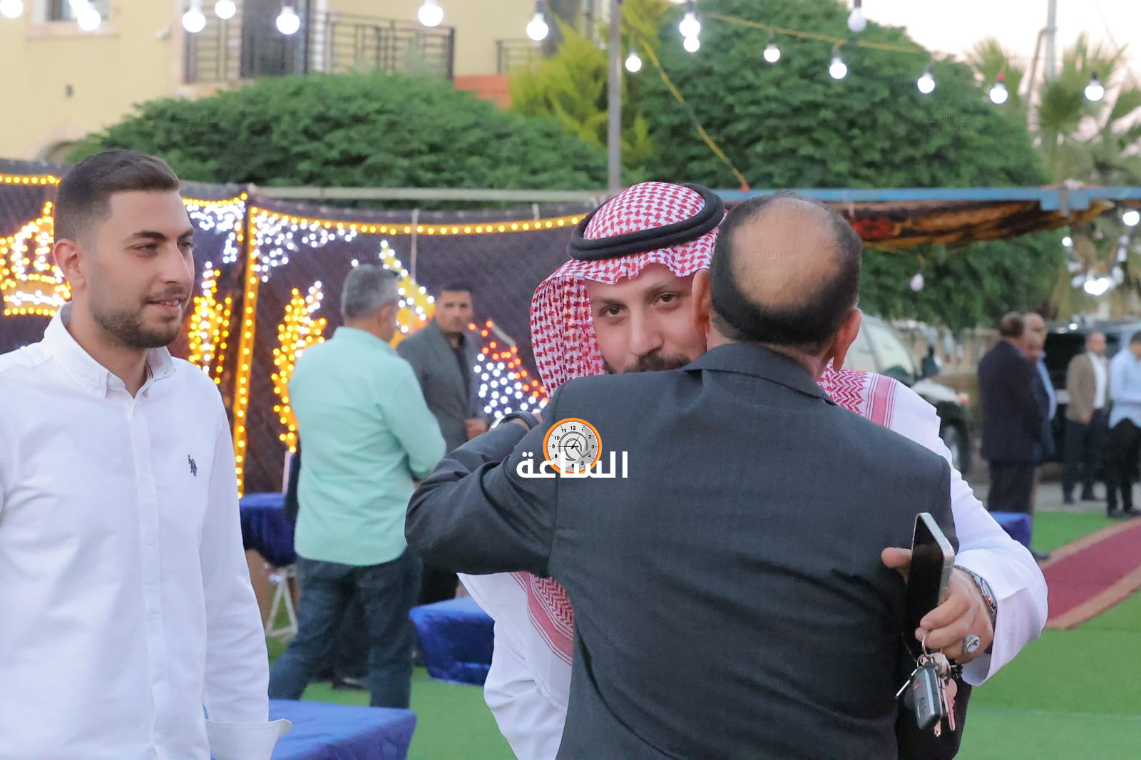 Madar Al-Saa Images 0.16058266641720964