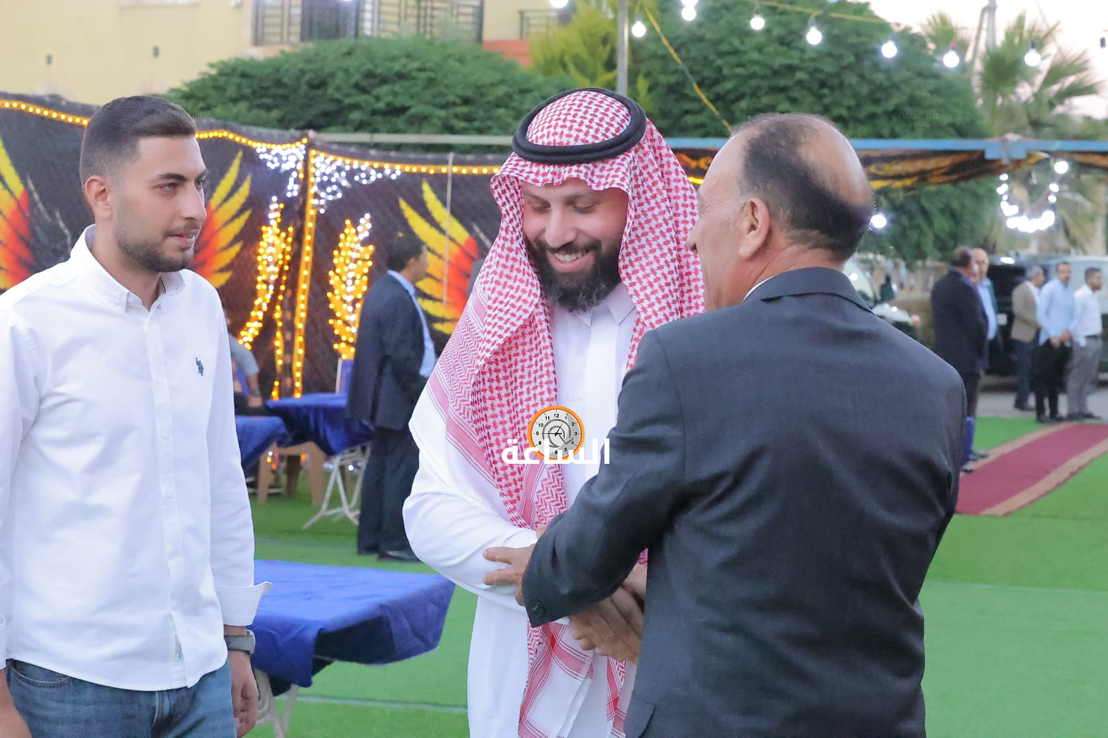 Madar Al-Saa Images 0.14792455213530864
