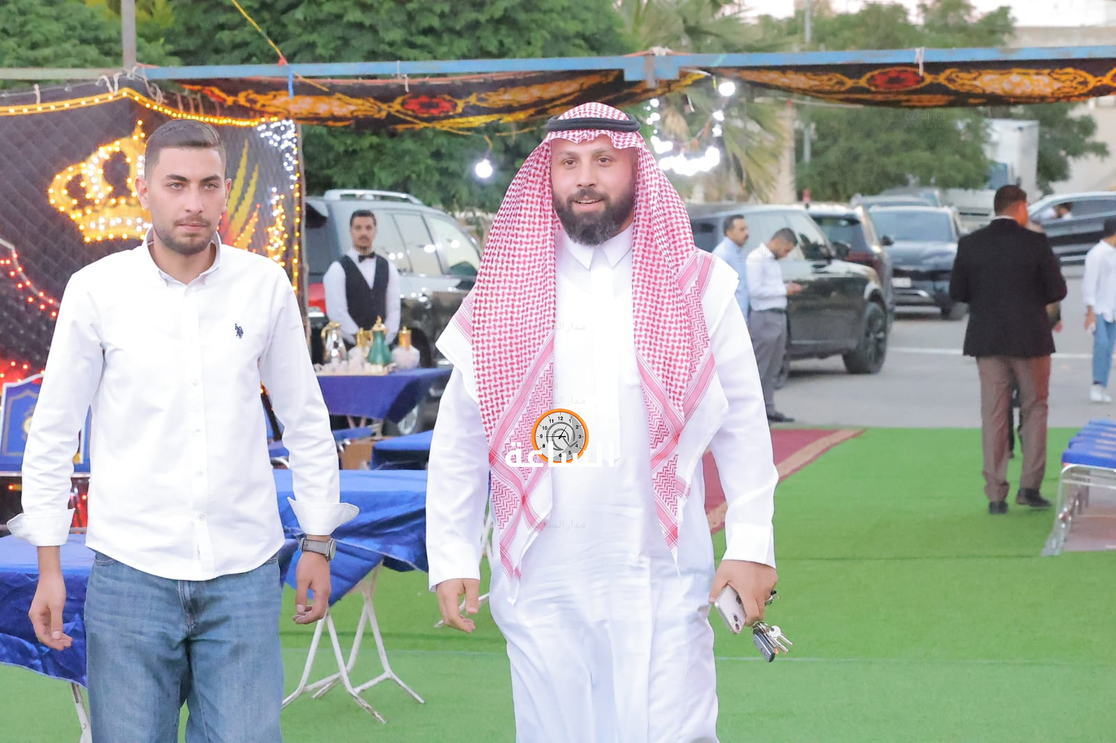 Madar Al-Saa Images 0.1570984332553088