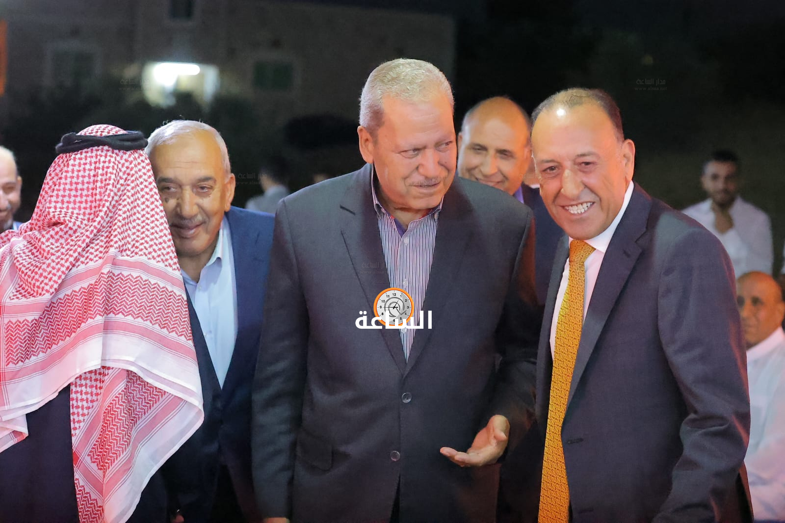 Madar Al-Saa Images 0.1491916398356381