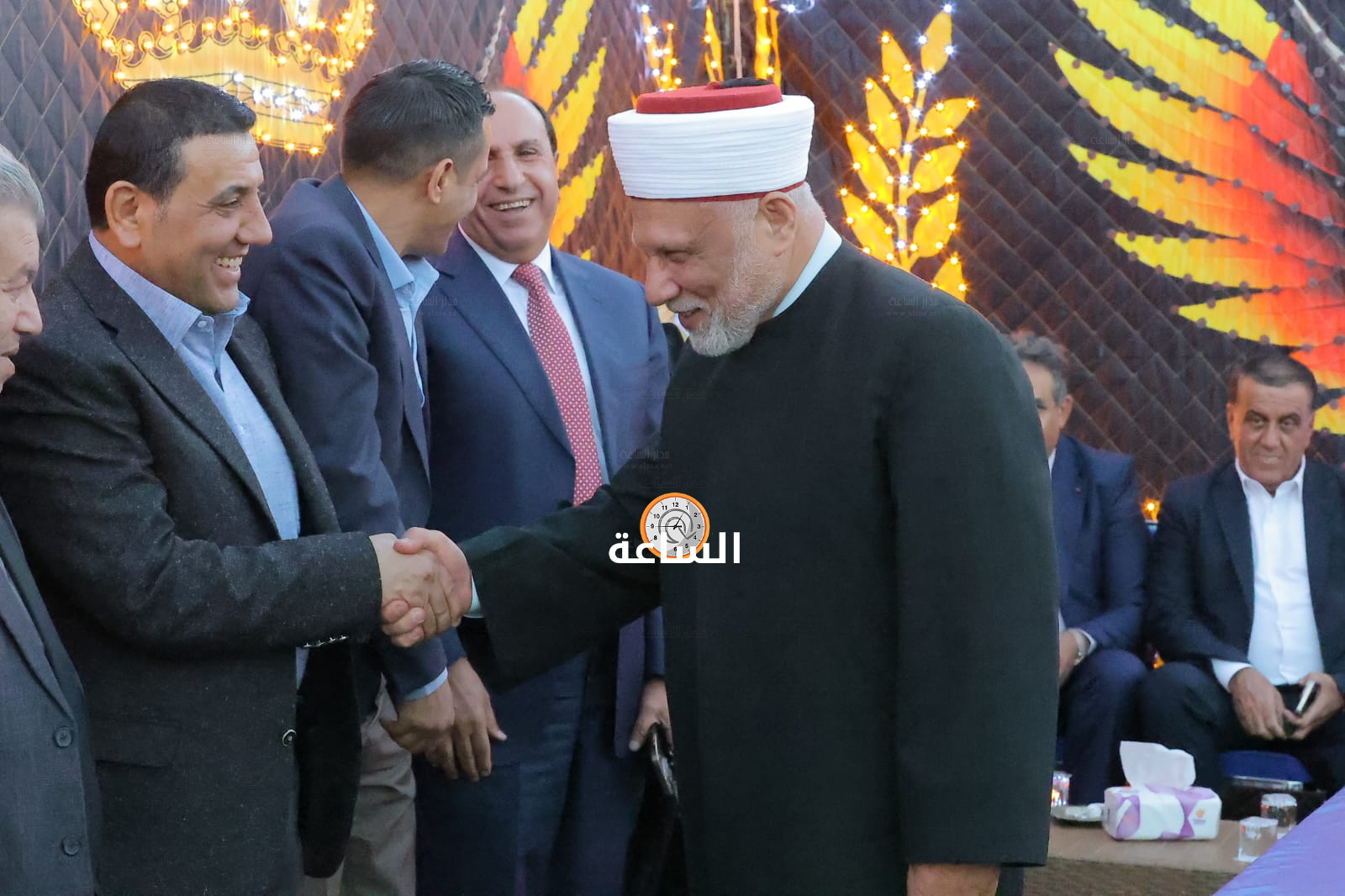 Madar Al-Saa Images 0.20817442645809925