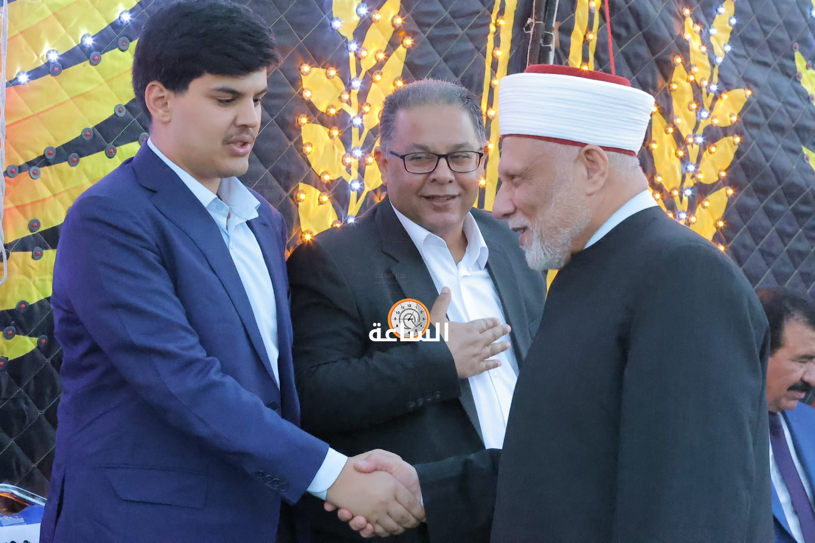 Madar Al-Saa Images 0.1377424197206214