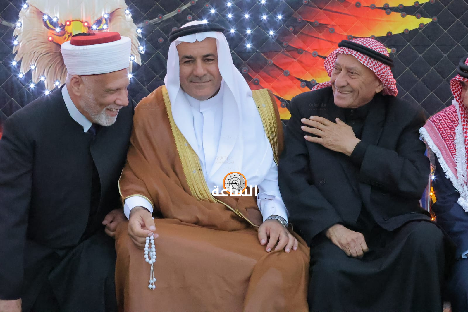 Madar Al-Saa Images 0.3274575349447191