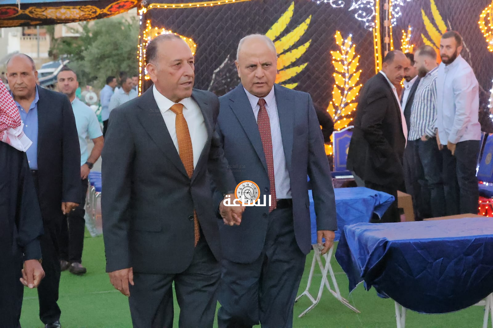 Madar Al-Saa Images 0.1538359683248849