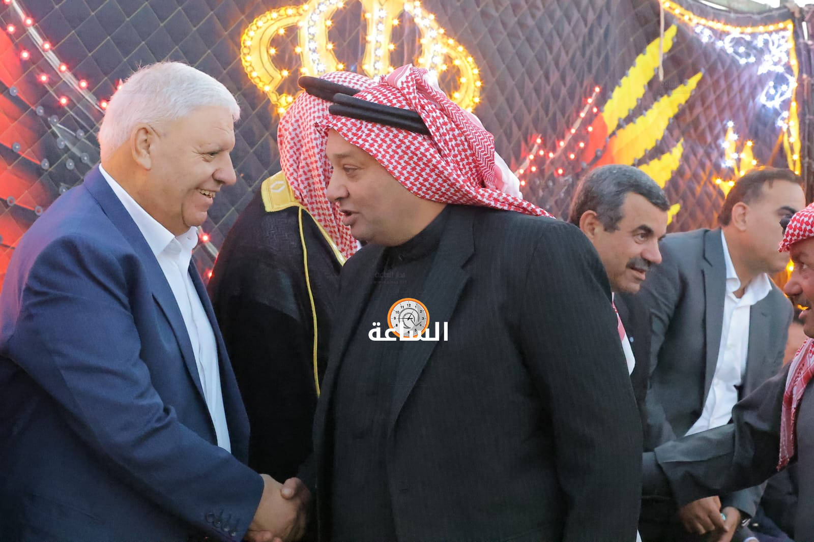 Madar Al-Saa Images 0.9558823091531755