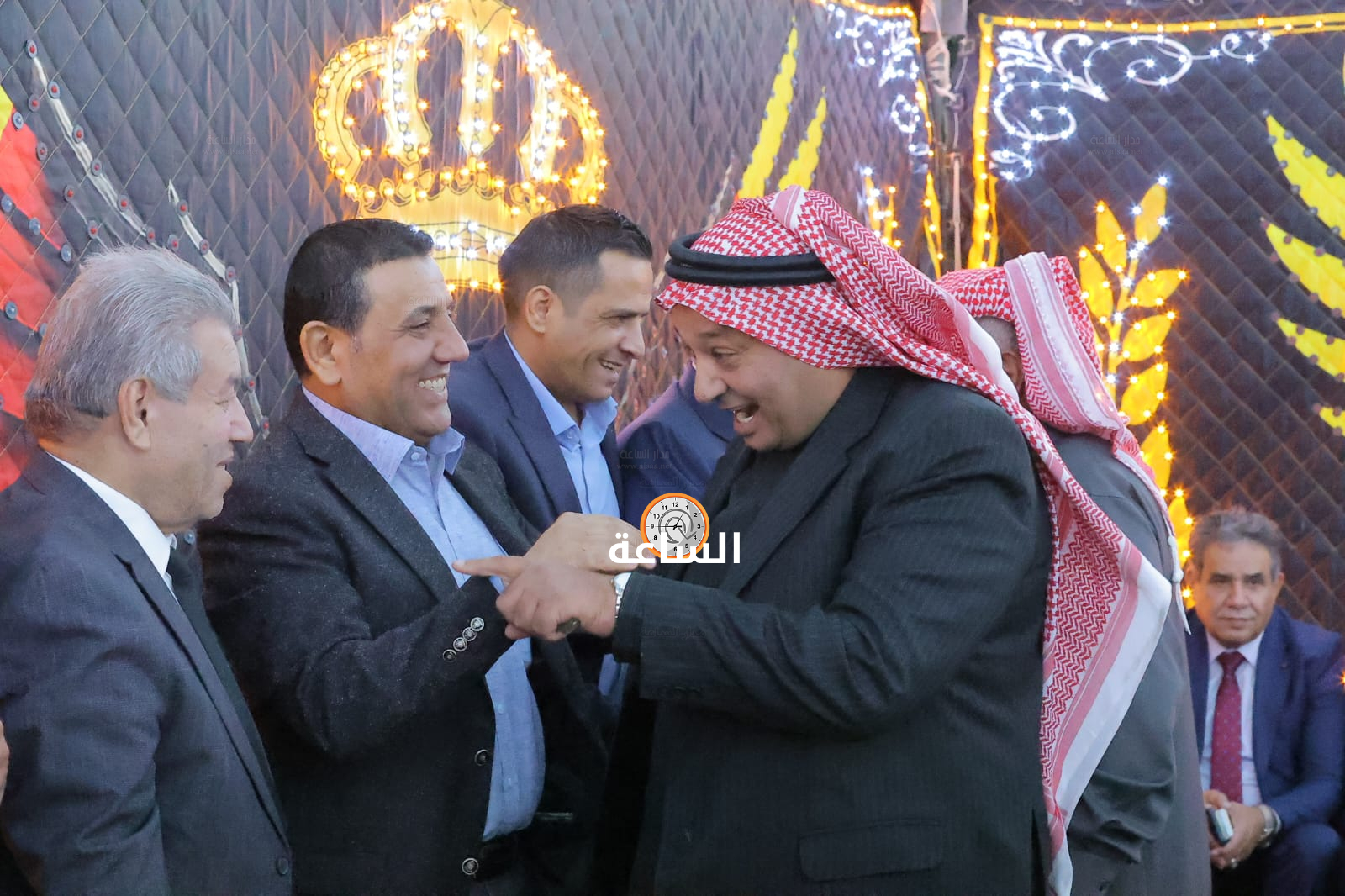 Madar Al-Saa Images 0.9063307859227819