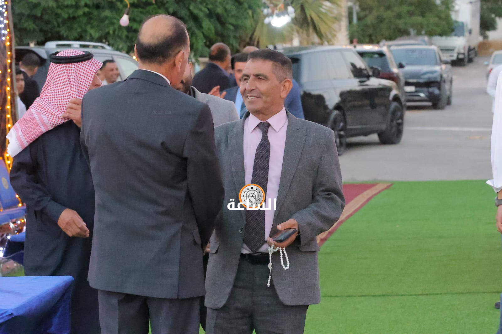 Madar Al-Saa Images 0.4306557436178212