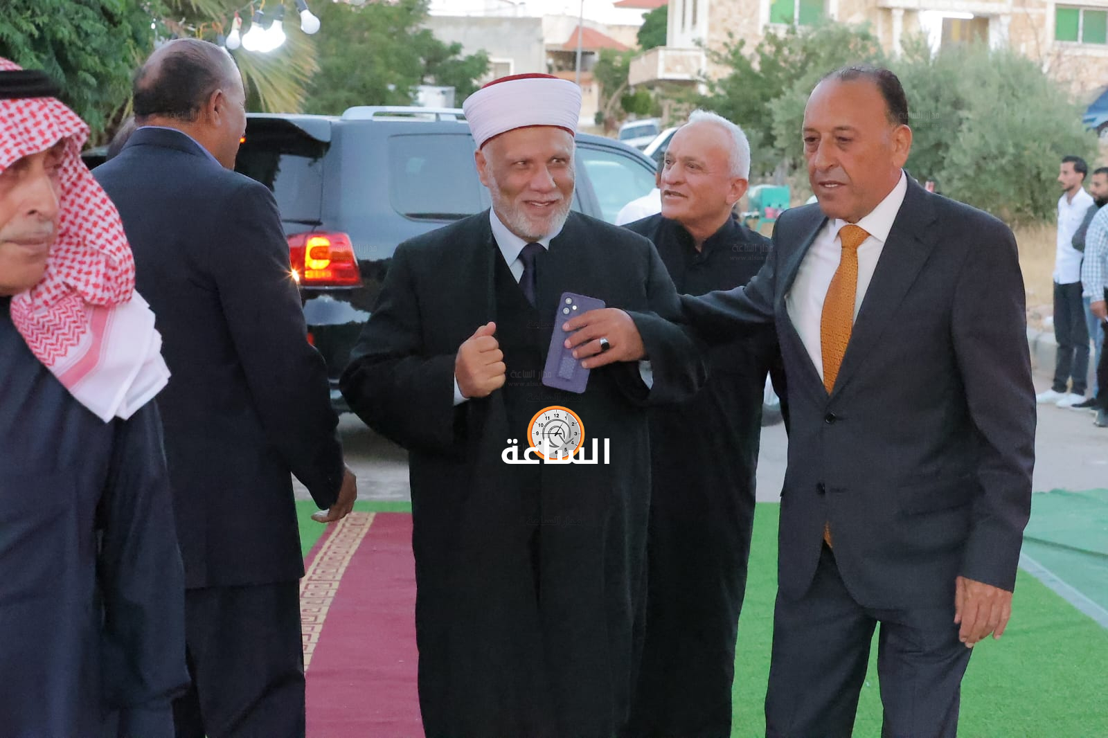 Madar Al-Saa Images 0.9601375299557556