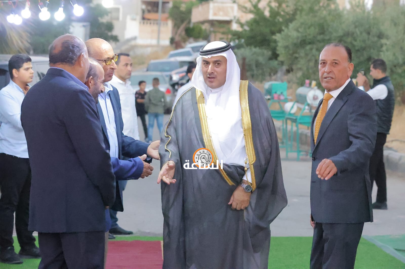 Madar Al-Saa Images 0.4737913494657314