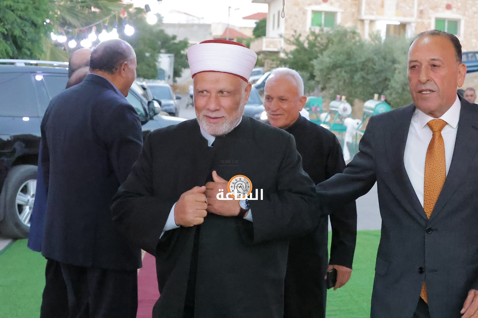 Madar Al-Saa Images 0.3552245721548575