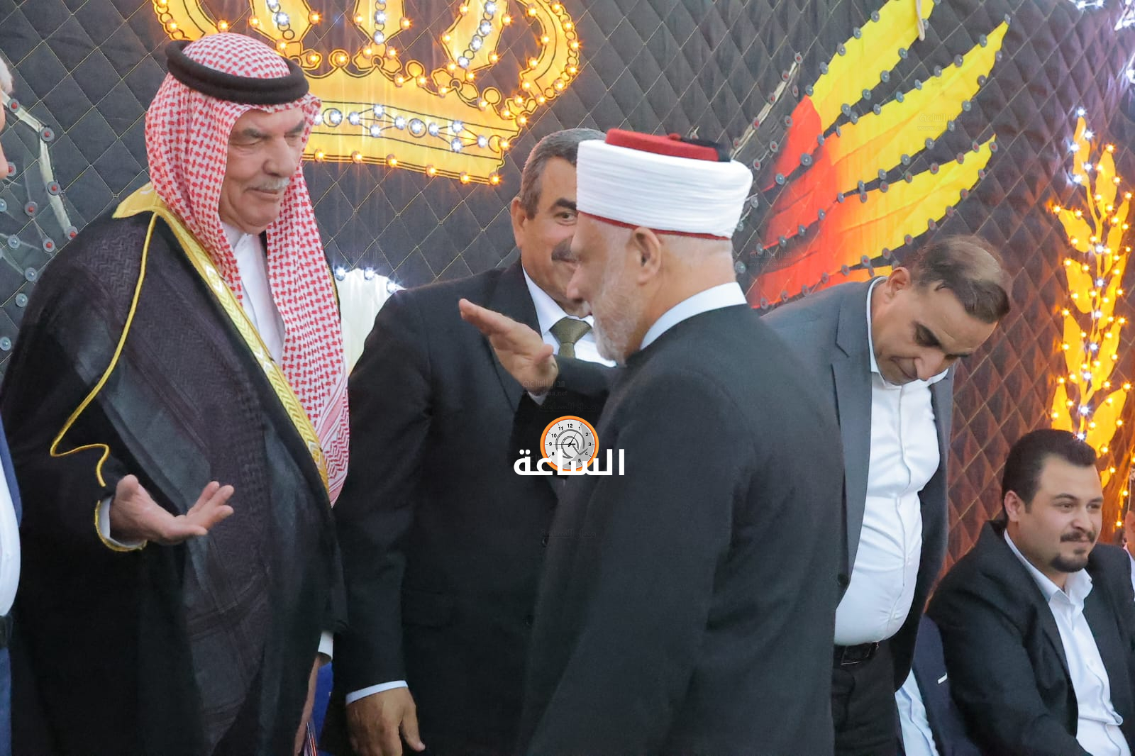 Madar Al-Saa Images 0.12599373342581355