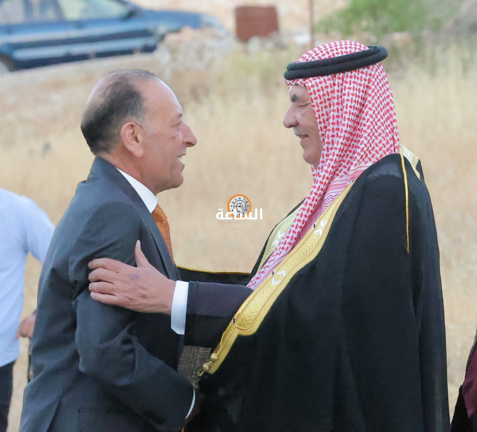 Madar Al-Saa Images 0.0009559113725039481