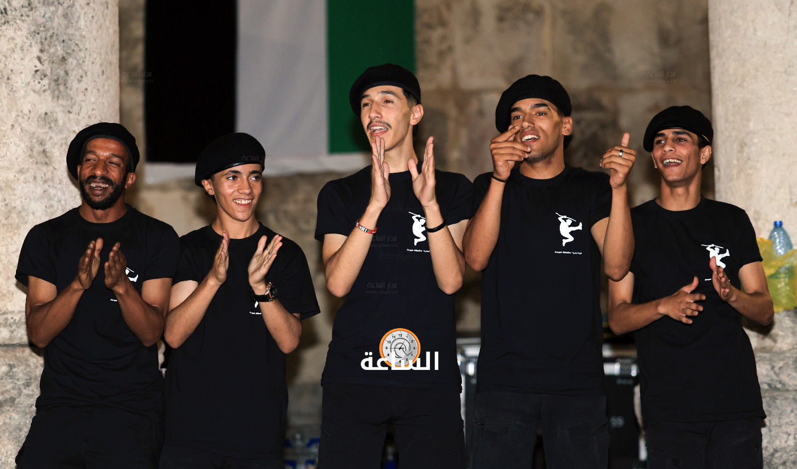 Madar Al-Saa Images 0.1956442744990785