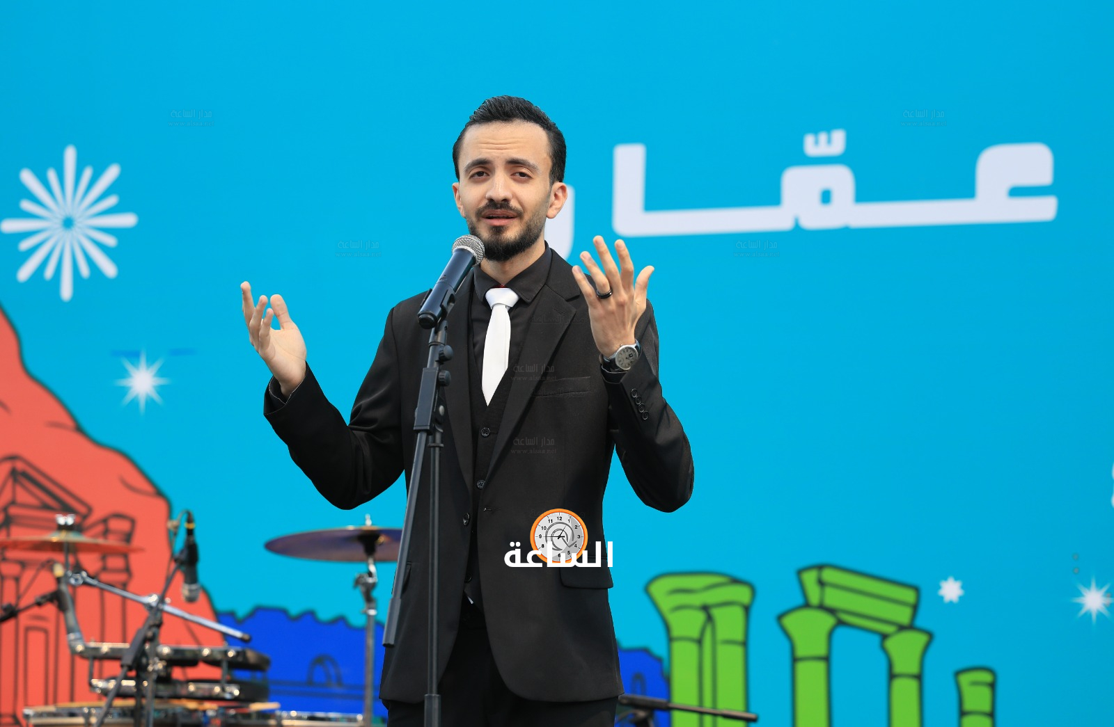Madar Al-Saa Images 0.7837432030495055