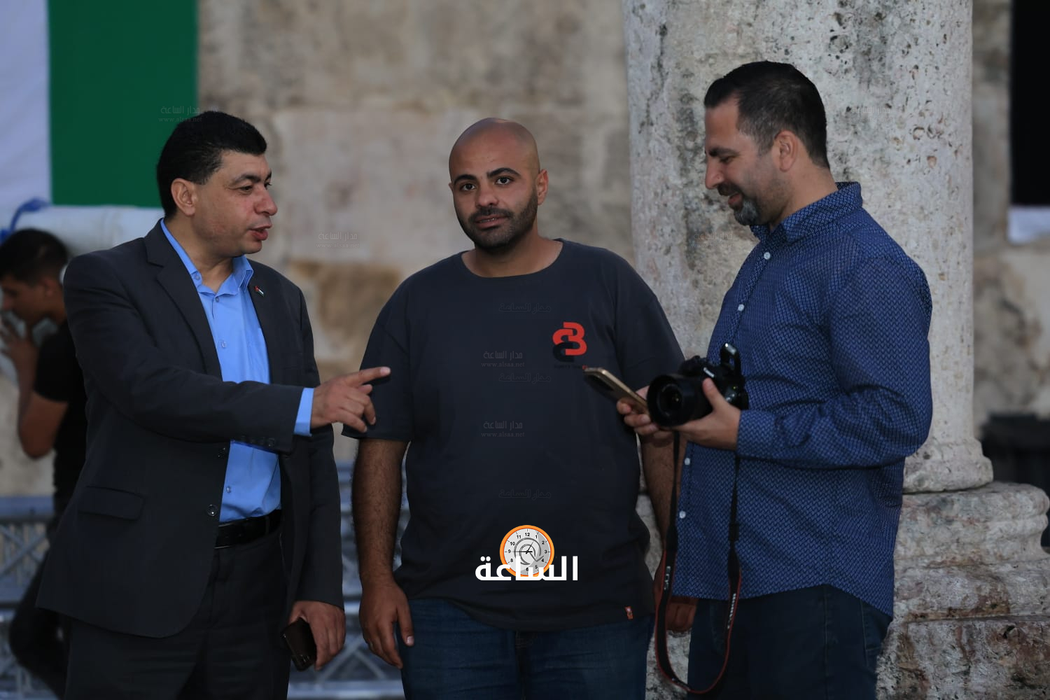 Madar Al-Saa Images 0.869856066783336