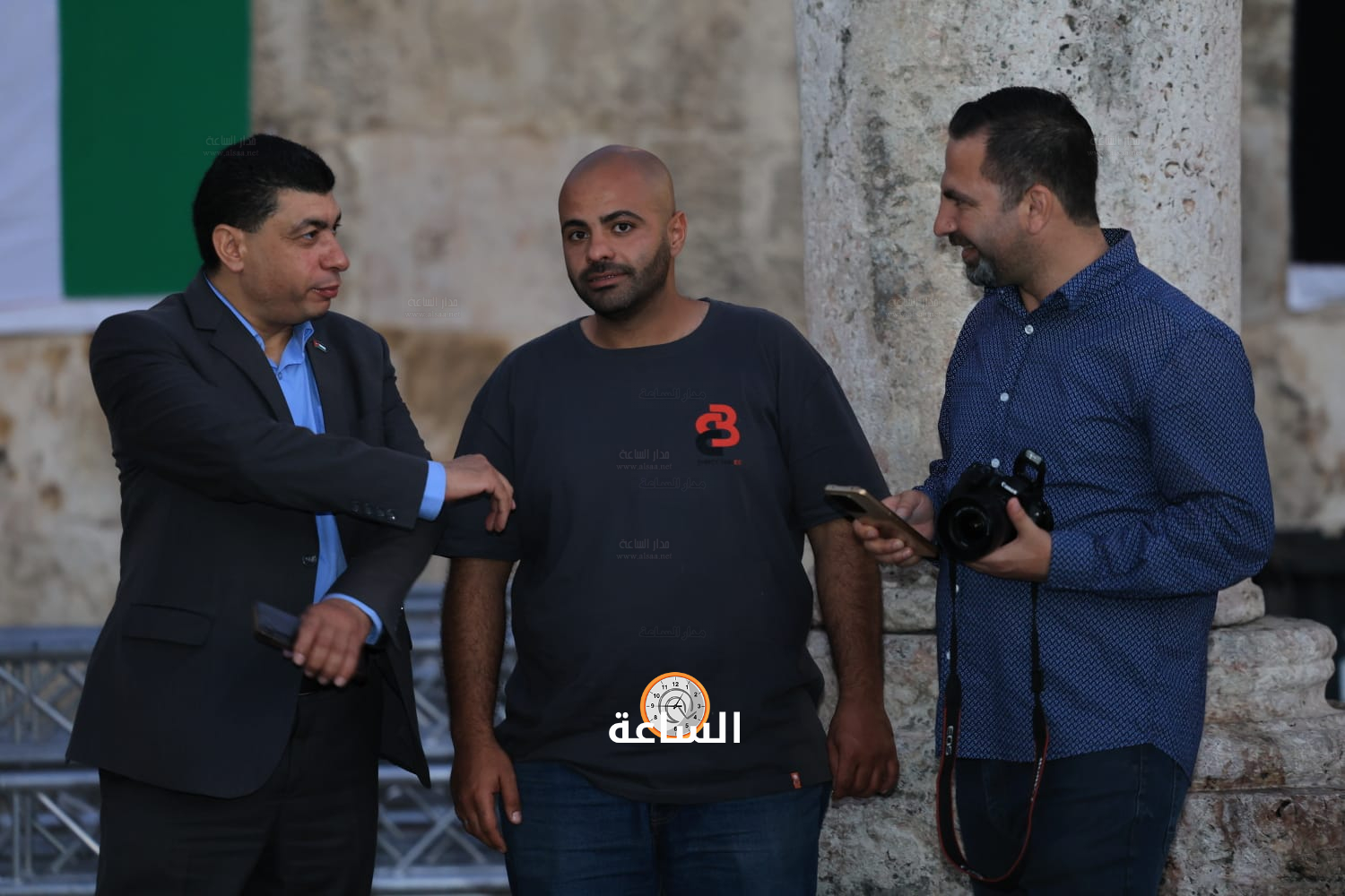 Madar Al-Saa Images 0.4975268475239556