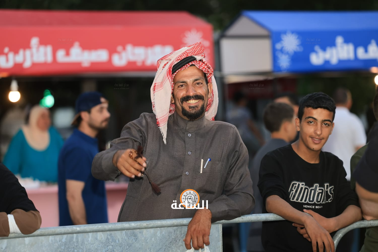 Madar Al-Saa Images 0.1544270371301556