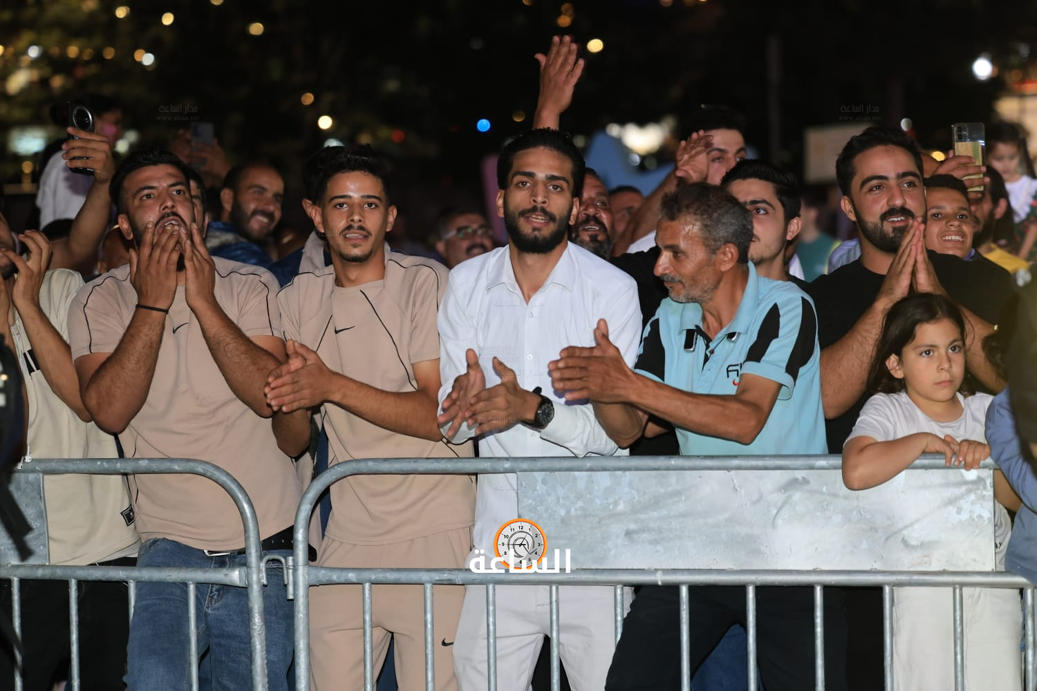 Madar Al-Saa Images 0.11861158822236417