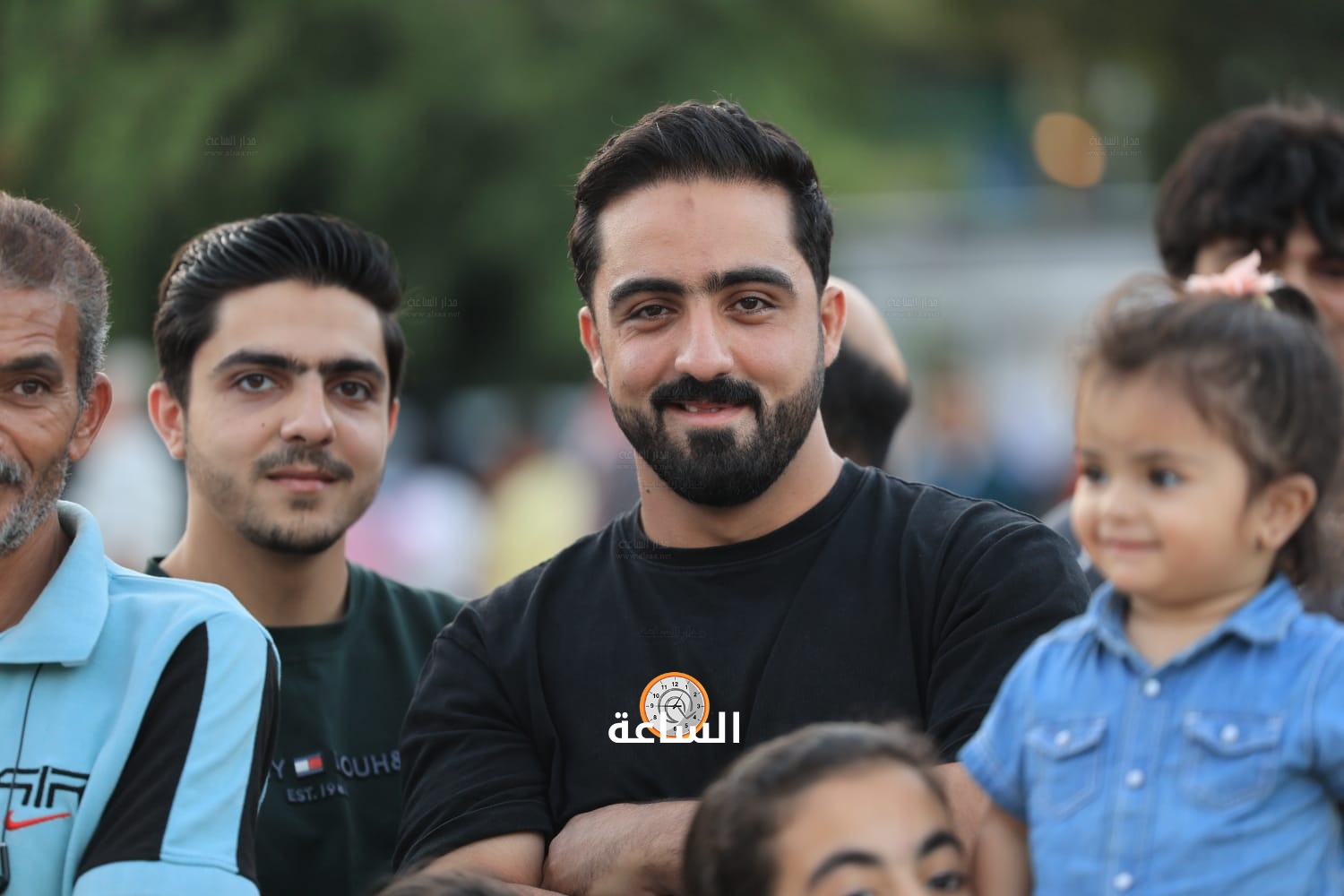 Madar Al-Saa Images 0.3931718425092071