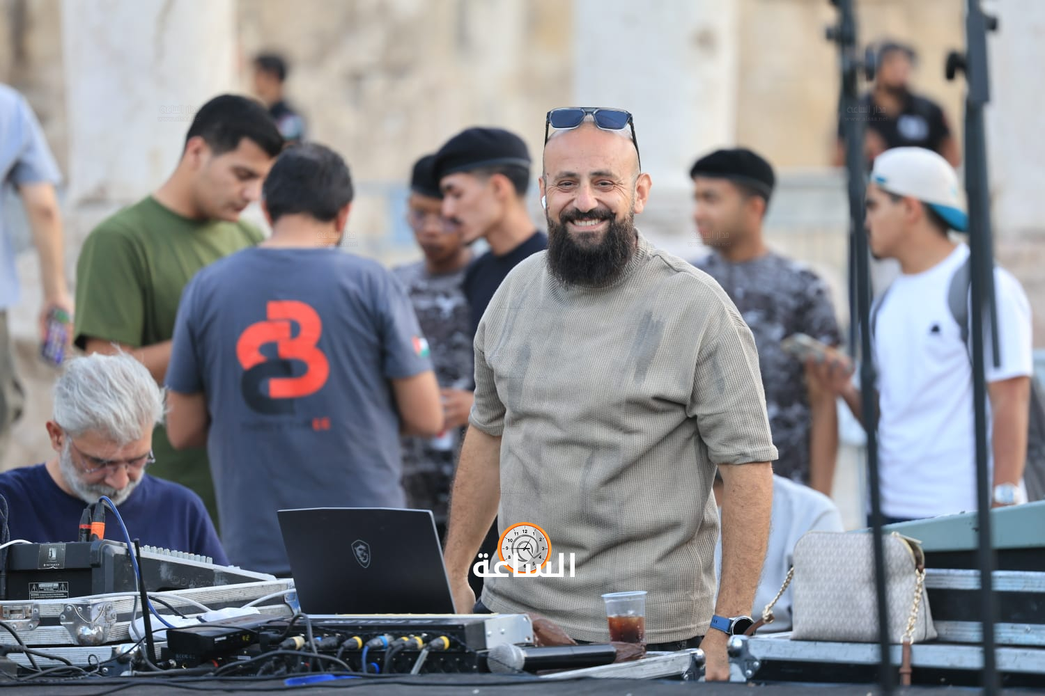 Madar Al-Saa Images 0.2507785271658909