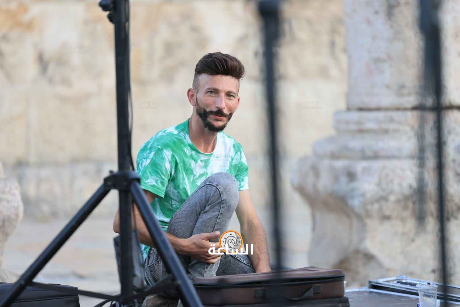 Madar Al-Saa Images 0.41336331534548687