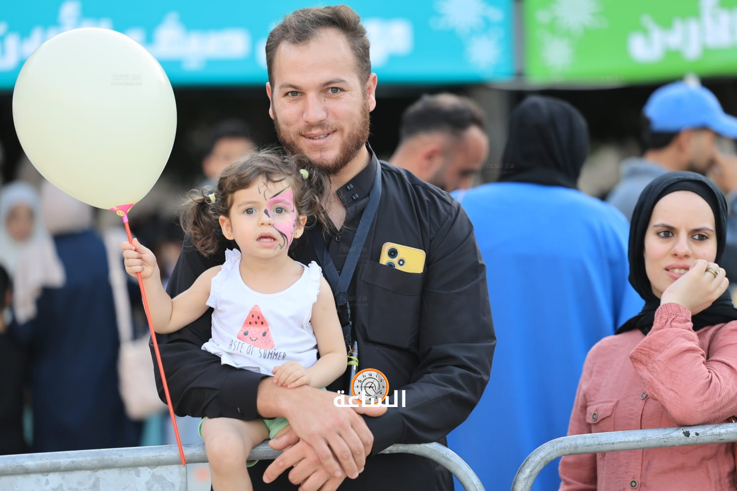 Madar Al-Saa Images 0.5289216011707581