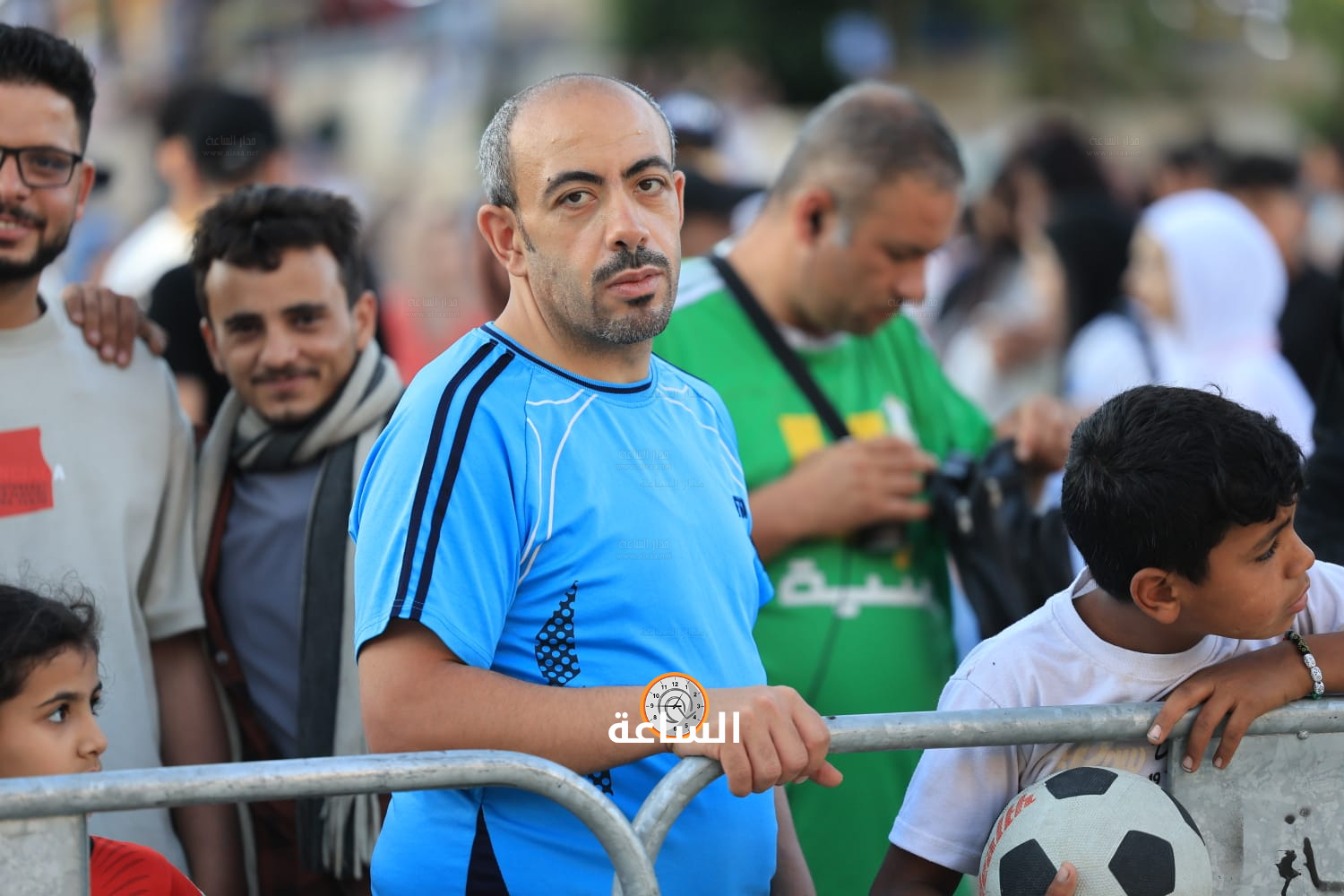 Madar Al-Saa Images 0.4965208758919841