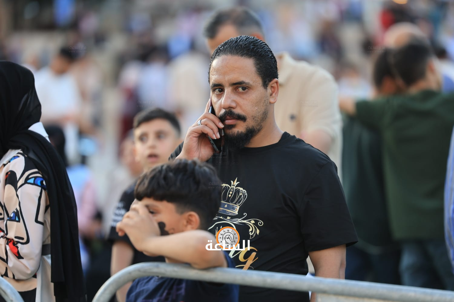 Madar Al-Saa Images 0.12307876296361608