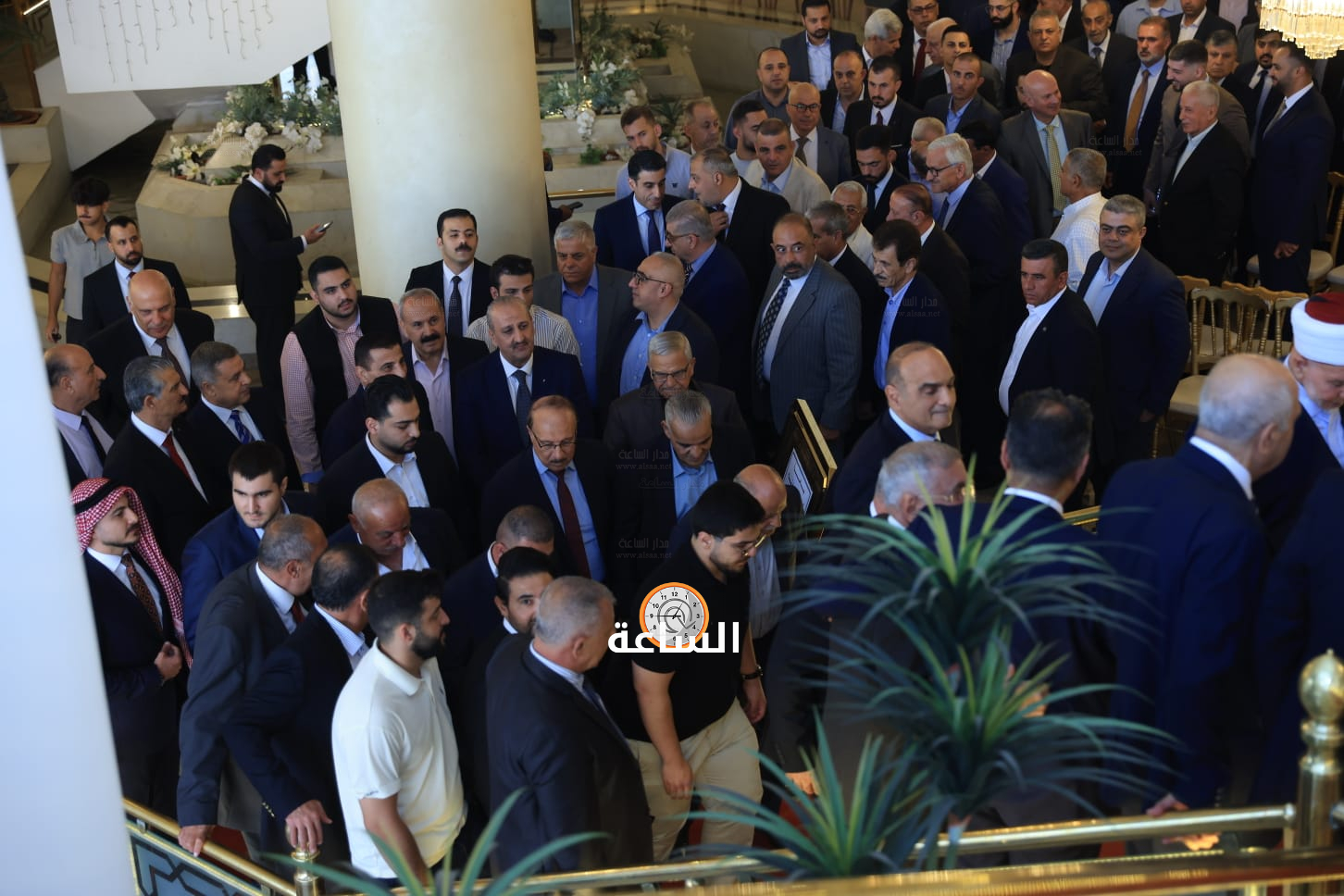 Madar Al-Saa Images 0.45649247431632933