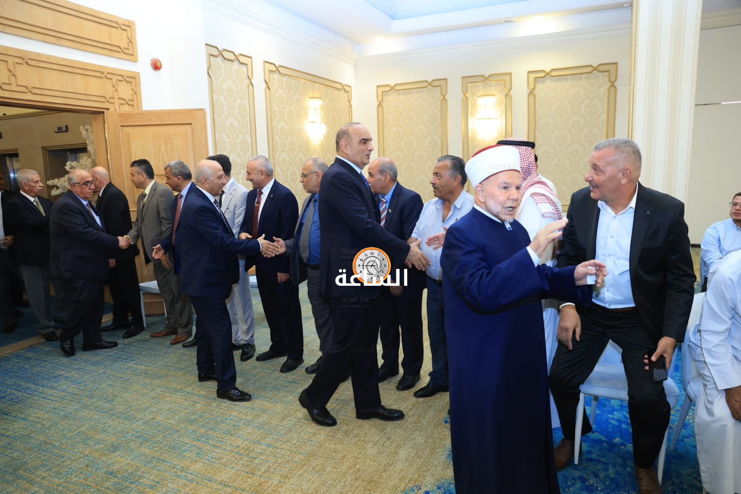 Madar Al-Saa Images 0.3465781754388175