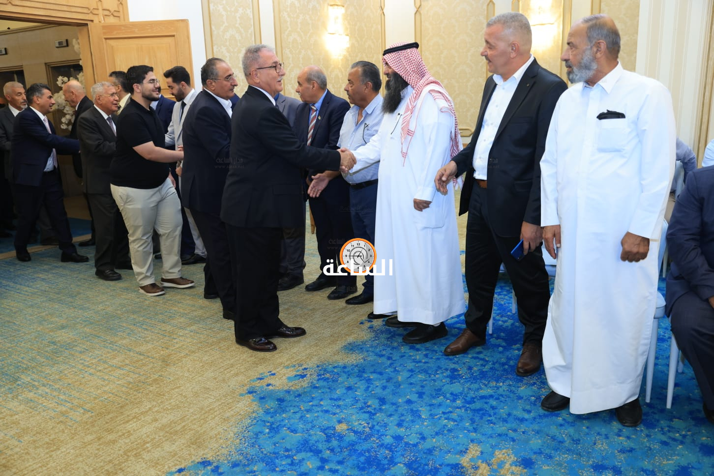Madar Al-Saa Images 0.8340554379971793