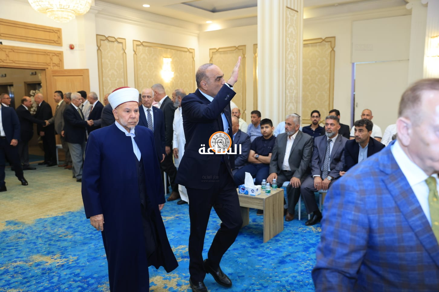 Madar Al-Saa Images 0.8823988277214737