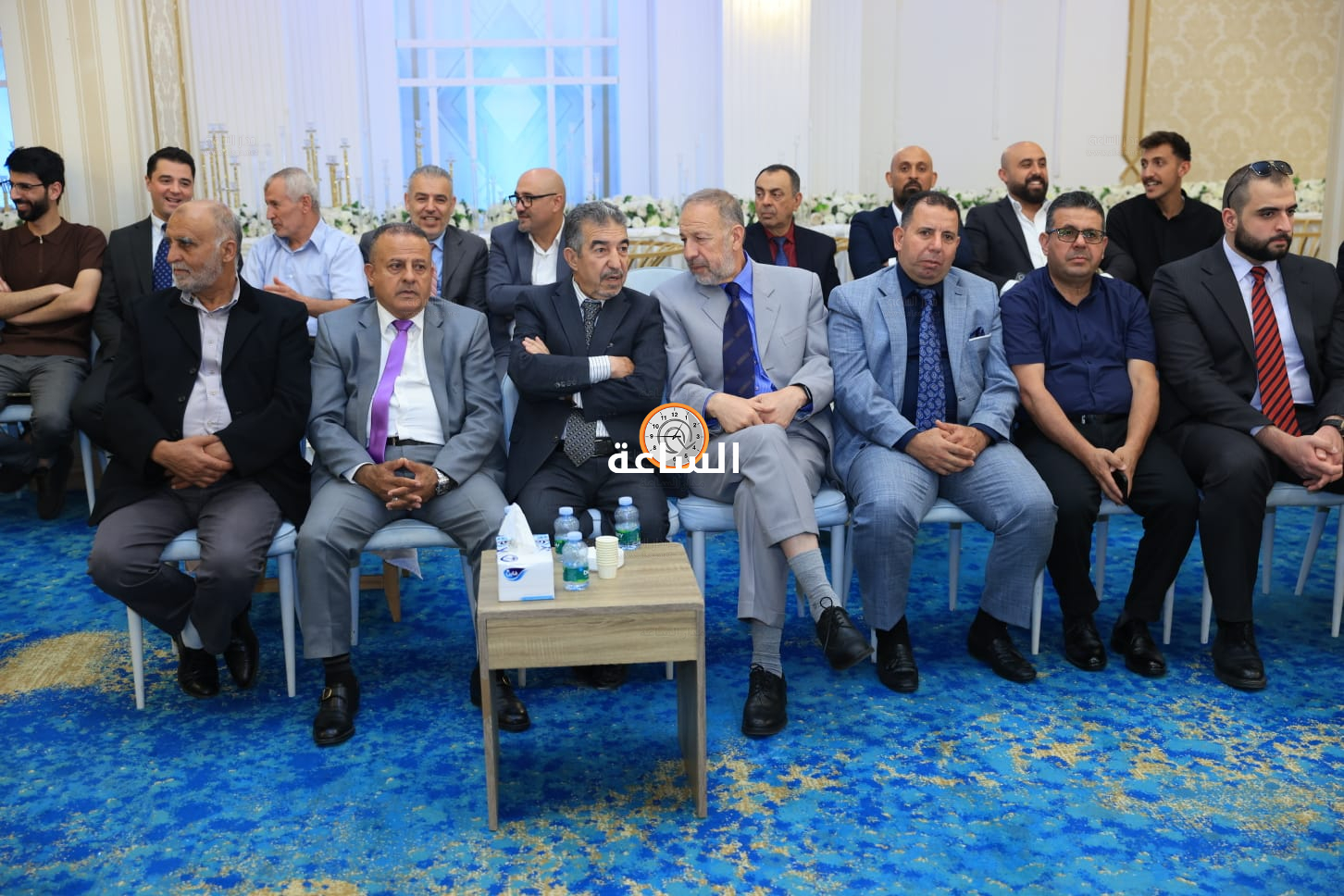 Madar Al-Saa Images 0.36843903061327365