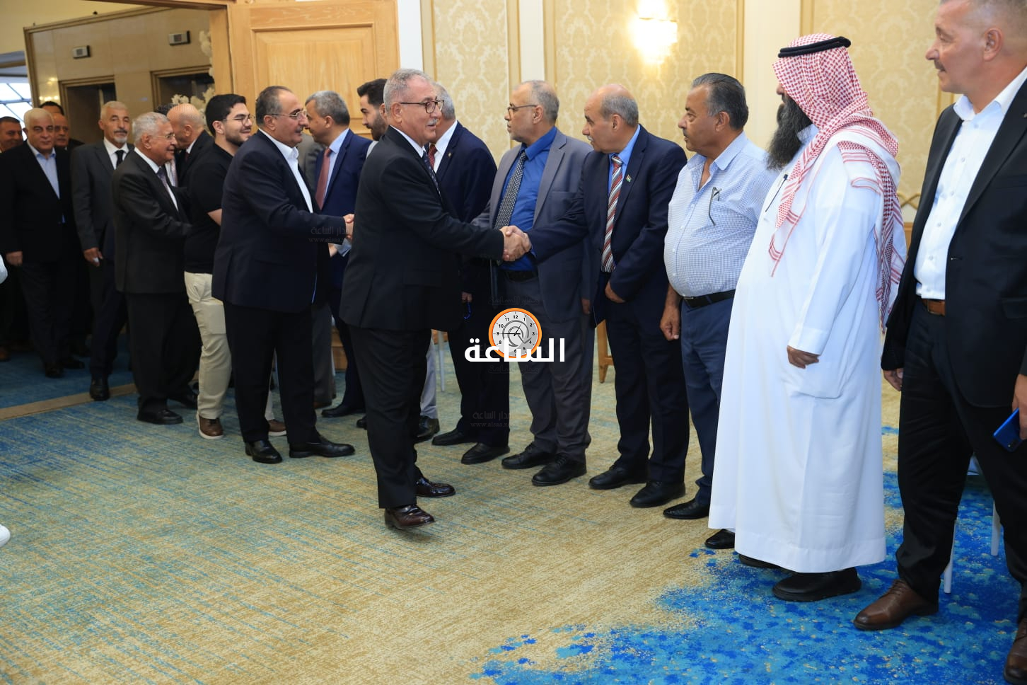 Madar Al-Saa Images 0.23950790662463917