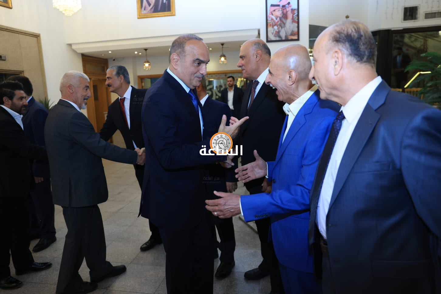 Madar Al-Saa Images 0.14169182494786026