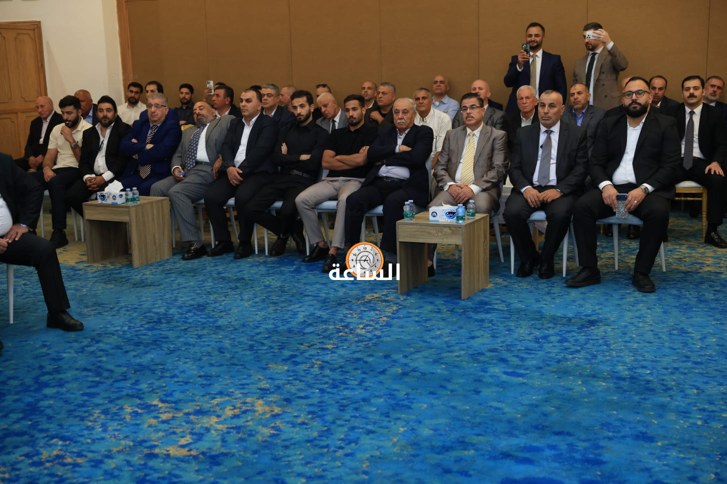 Madar Al-Saa Images 0.7856772346314492
