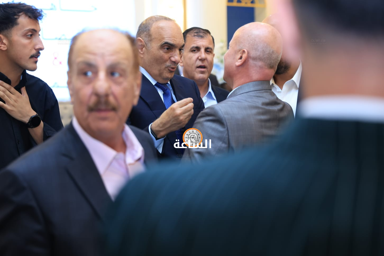 Madar Al-Saa Images 0.9446275288352936