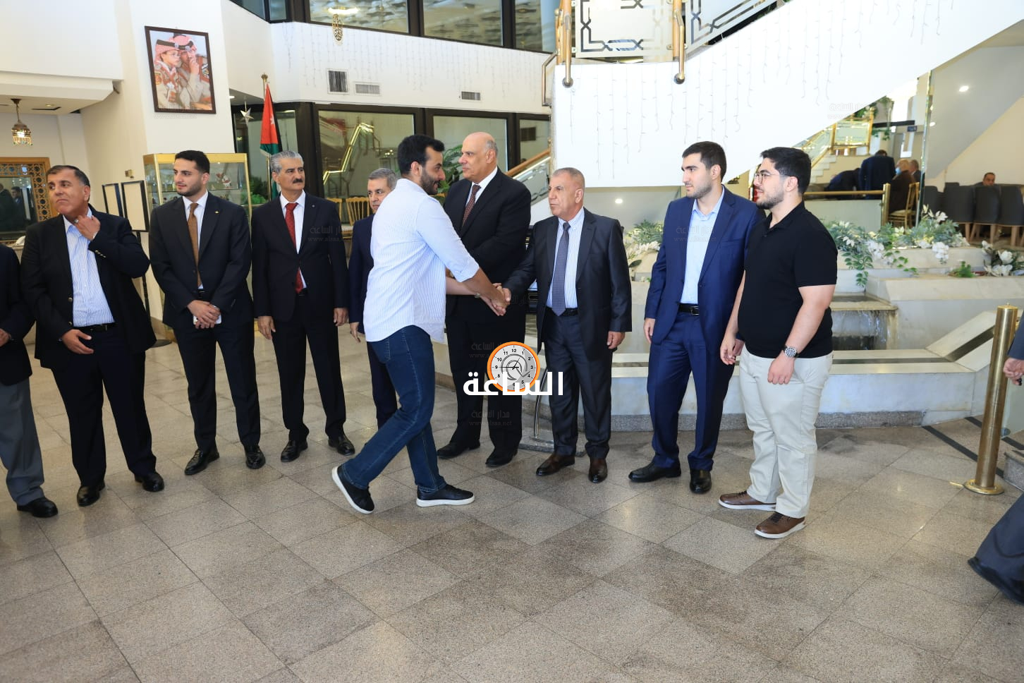 Madar Al-Saa Images 0.6857764347529168